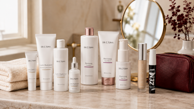 How to Build a Simple Beauty Routine That Actually Works